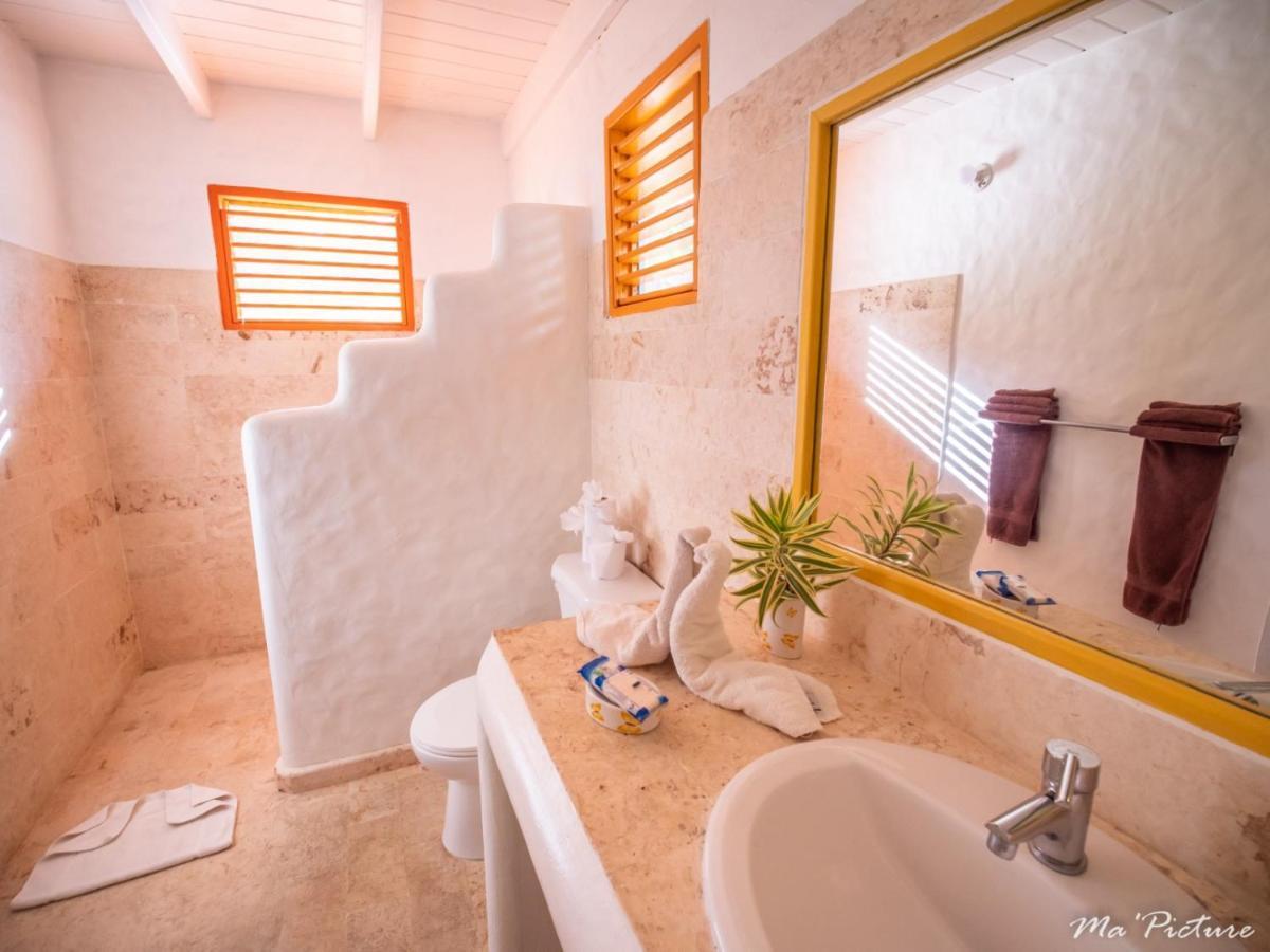 Résidence Villas Les Hibiscus Las Terrenas Exterior foto