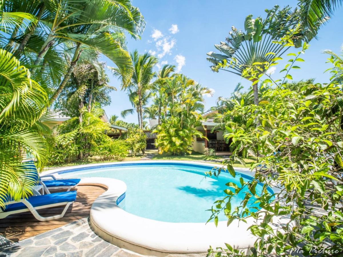 Résidence Villas Les Hibiscus Las Terrenas Exterior foto
