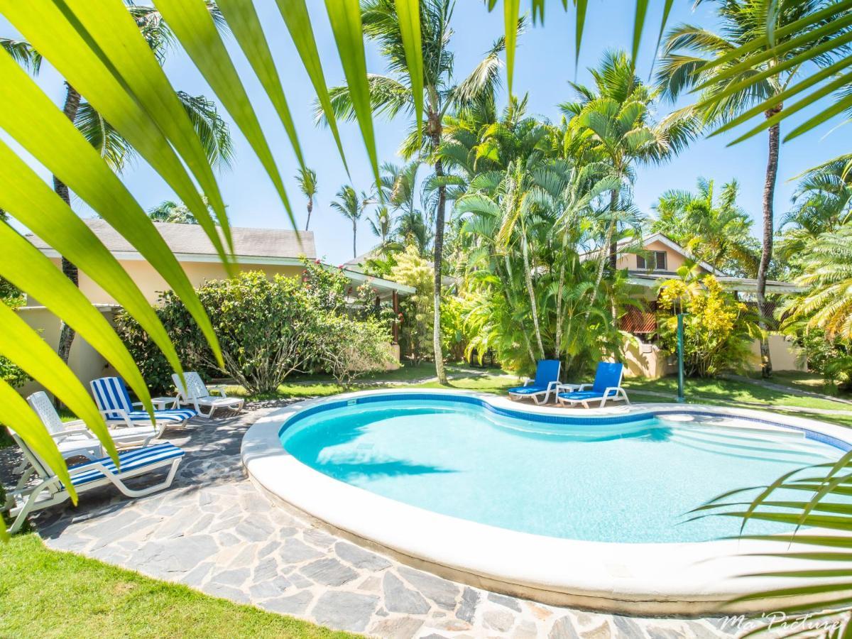 Résidence Villas Les Hibiscus Las Terrenas Exterior foto