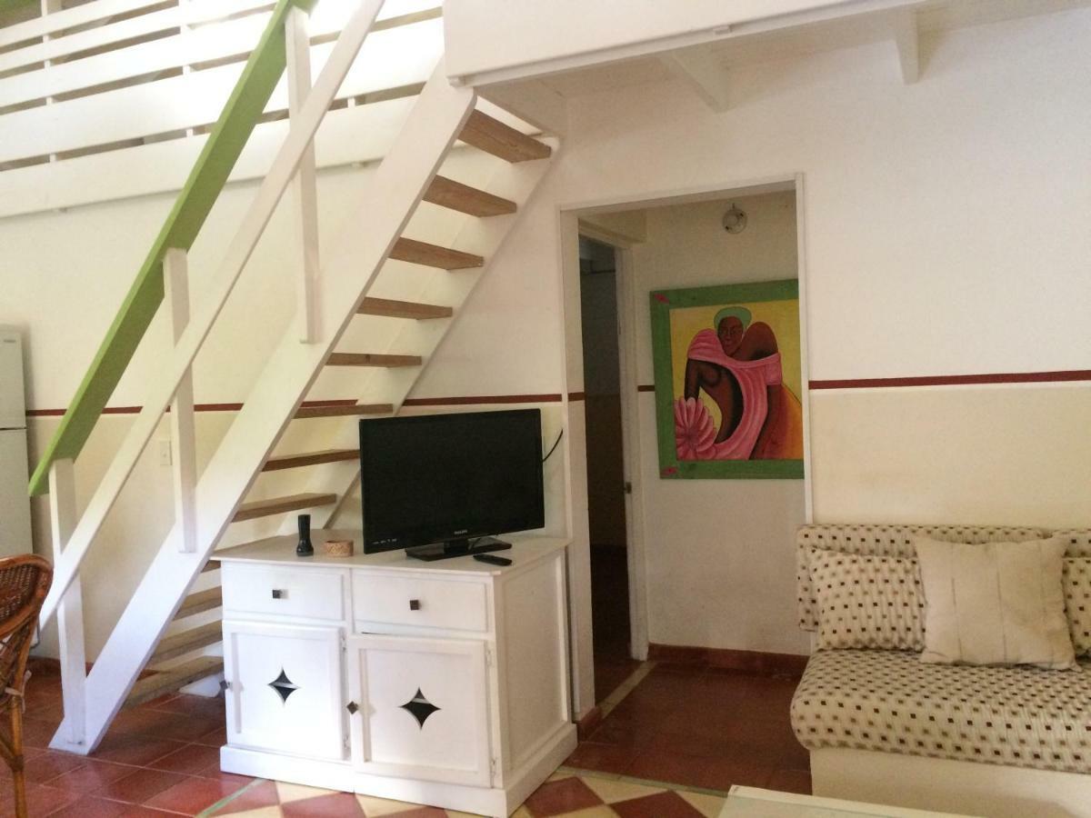 Résidence Villas Les Hibiscus Las Terrenas Exterior foto